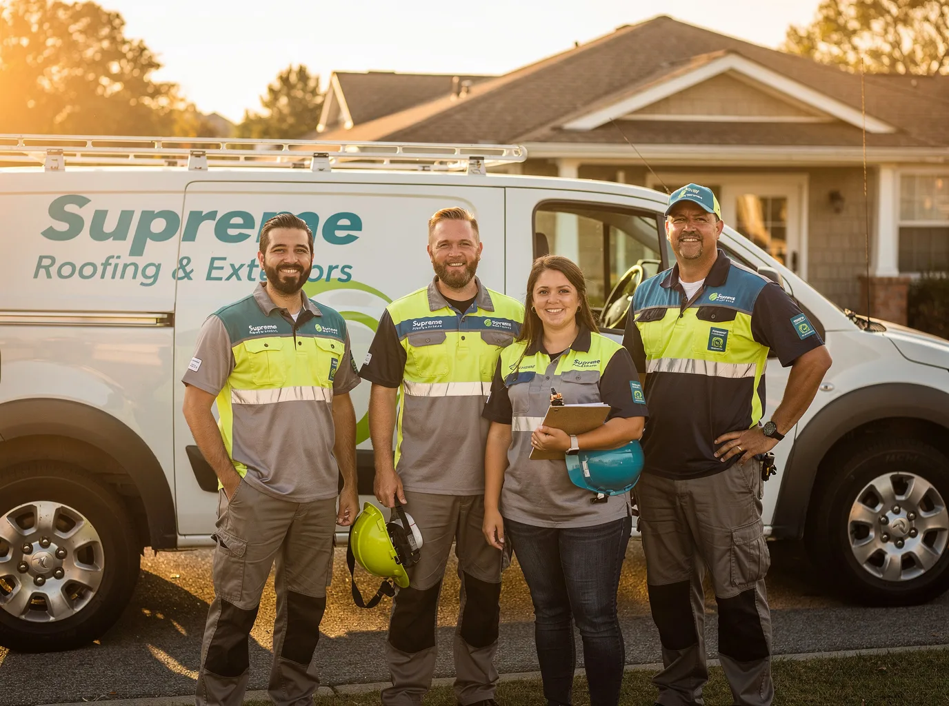 Roof Replacement company in Walnut Creek, CA