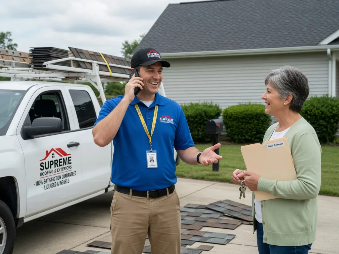 Roof Replacement Walnut Creek, CA FAQs